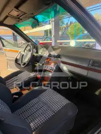 1993 Mercedes Benz E 200