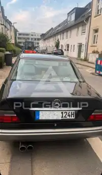1993 Mercedes Benz E 200