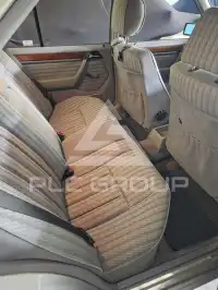 1993 Mercedes Benz E 200