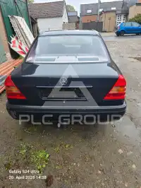 1993 Mercedes Benz C 180