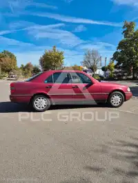 1993 Mercedes Benz C 180