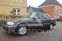1993 Mercedes Benz C 180