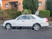 1993 Mercedes Benz C 180