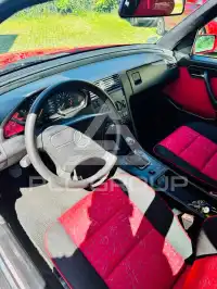 1993 Mercedes Benz C 180