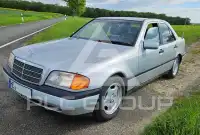 1993 Mercedes Benz C 180