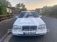 1993 Mercedes Benz C 180