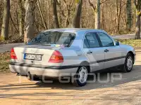 1993 Mercedes Benz C 180