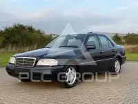 1993 Mercedes Benz C 180