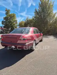 1993 Mercedes Benz C 180