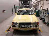 1993 Mercedes Benz C 200