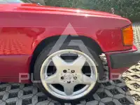 1993 Mercedes Benz 190