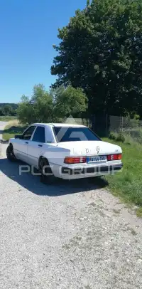 1993 Mercedes Benz 190
