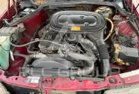1993 Mercedes Benz 190