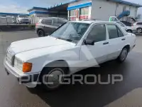 1993 Mercedes Benz 190