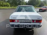 1993 Mercedes Benz 190