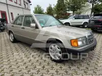 1993 Mercedes Benz 190