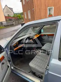 1993 Mercedes Benz 190