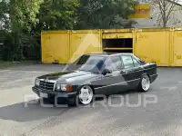 1993 Mercedes Benz 190