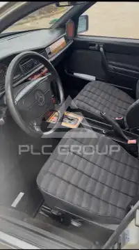 1993 Mercedes Benz 190