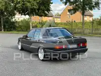 1993 Mercedes Benz 190
