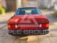 1993 Mercedes Benz 190