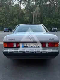 1993 Mercedes Benz 190