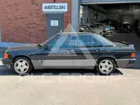 1993 Mercedes Benz 190