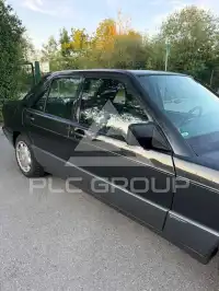1993 Mercedes Benz 190