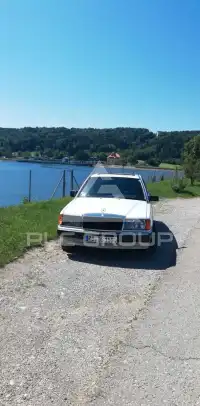1993 Mercedes Benz 190