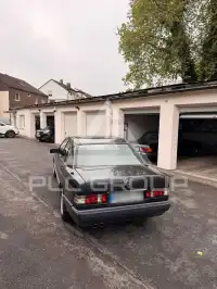 1993 Mercedes Benz 190