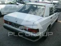 1993 Mercedes Benz 190