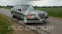 1993 Mercedes Benz 190