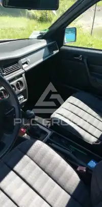1993 Mercedes Benz 190