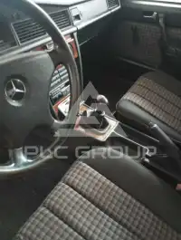 1993 Mercedes Benz 190