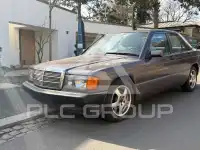 1993 Mercedes Benz 190