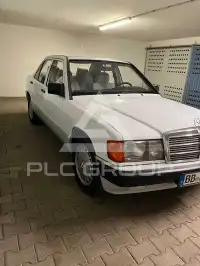 1993 Mercedes Benz 190