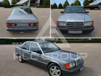 1993 Mercedes Benz 190