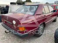 1993 Mercedes Benz 190