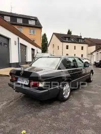 1993 Mercedes Benz 190
