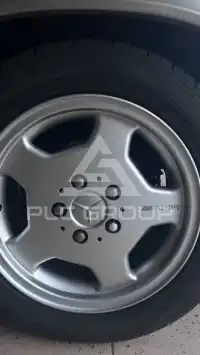 1993 Mercedes Benz 190
