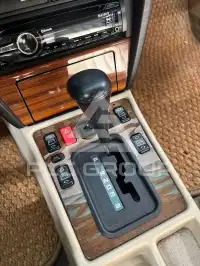 1993 Mercedes Benz 190