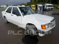 1993 Mercedes Benz 190