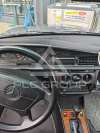1993 Mercedes Benz 190