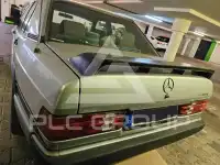 1993 Mercedes Benz 190