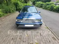 1993 Mercedes Benz 190