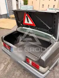 1993 Mercedes Benz 190