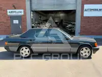 1993 Mercedes Benz 190