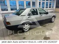 1993 Mercedes Benz 190