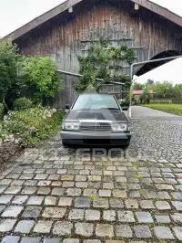 1993 Mercedes Benz 190