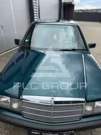 1993 Mercedes Benz 190